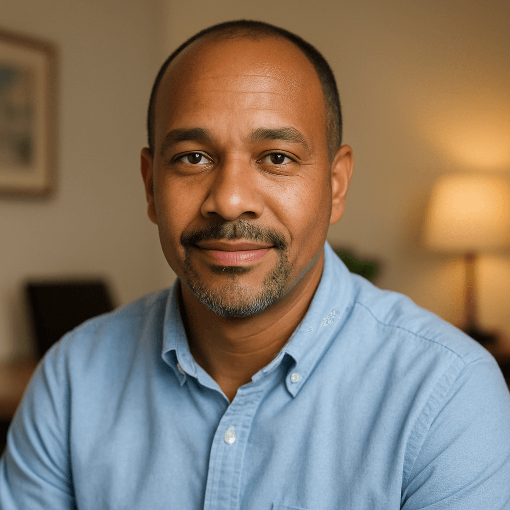 Marcus Reed photo