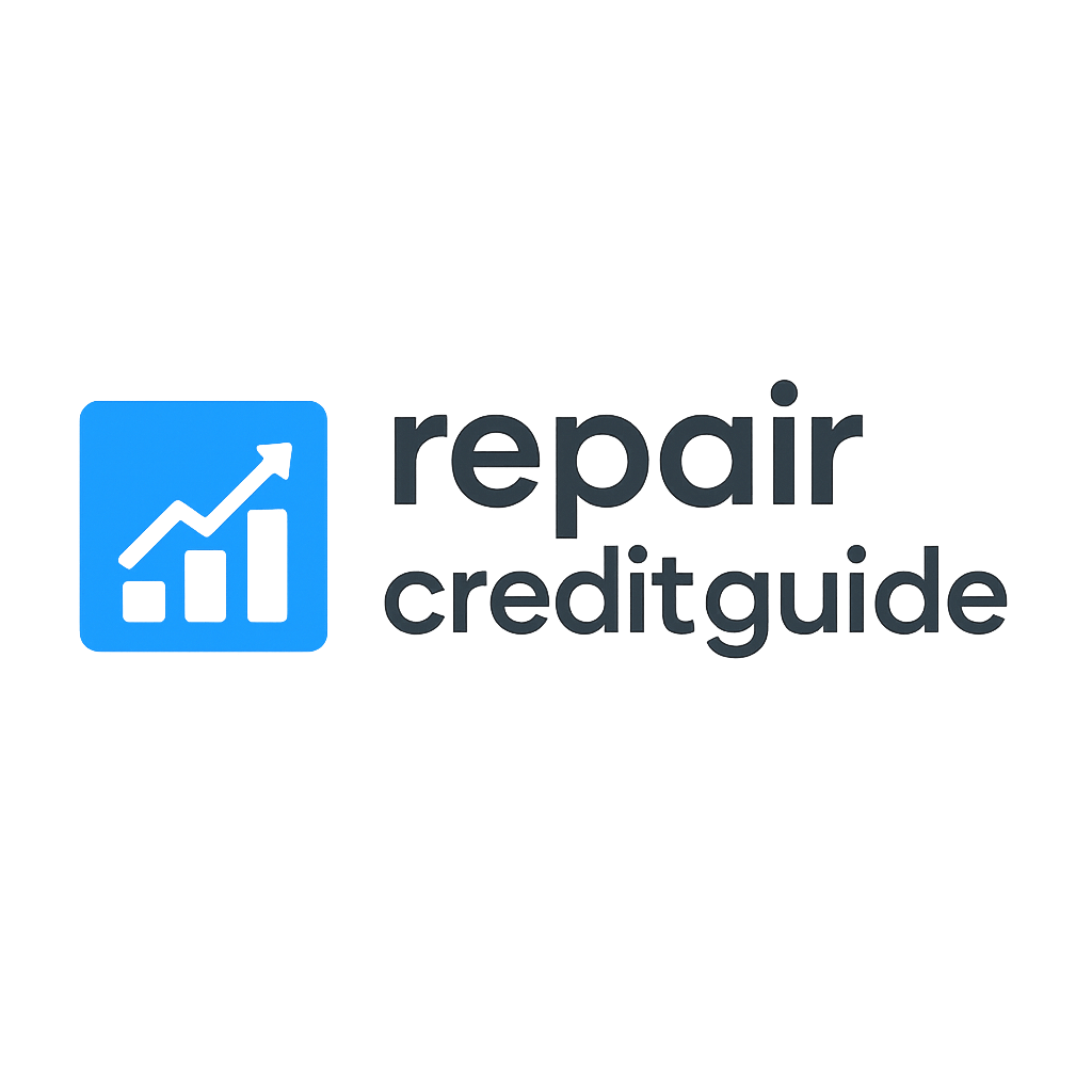 repaircreditguide.com Logo